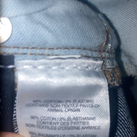 MADEWELL The Slim Boyjean Jeans In Hatfield NWT SIZE 24 - Picture 12 of 16